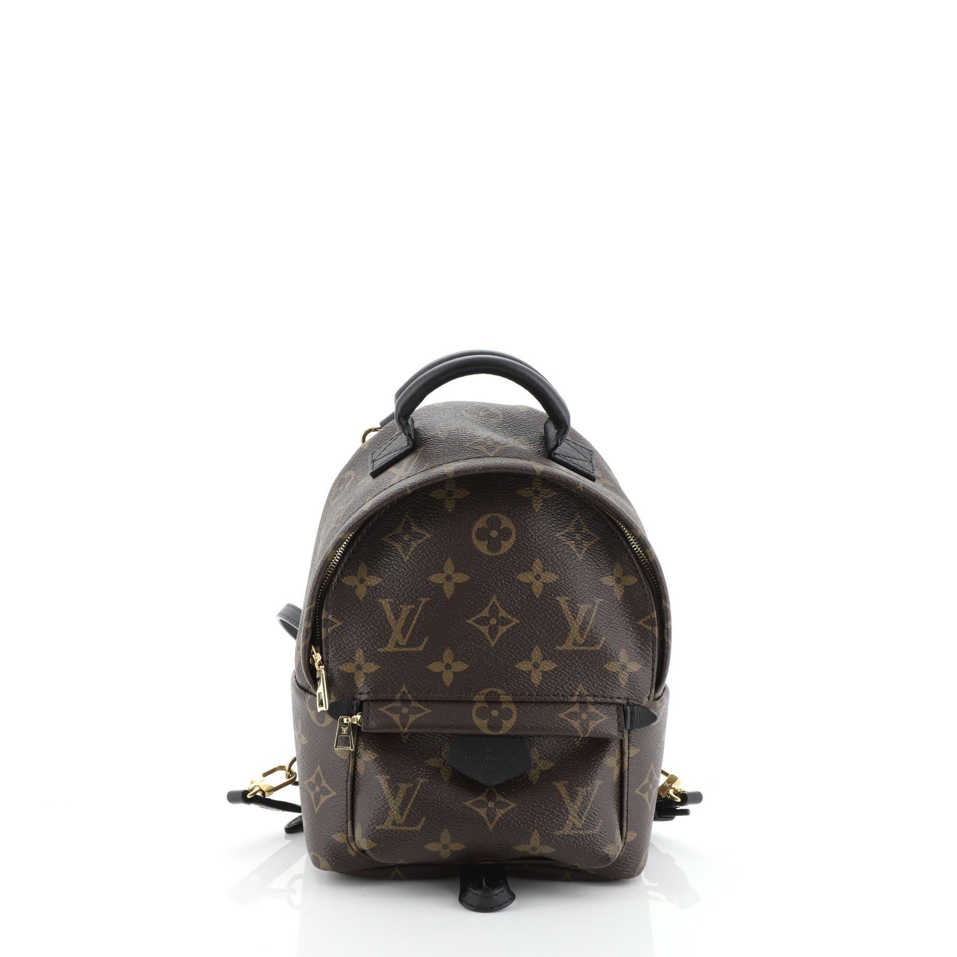 Palm Springs Backpack Monogram Canvas Mini
