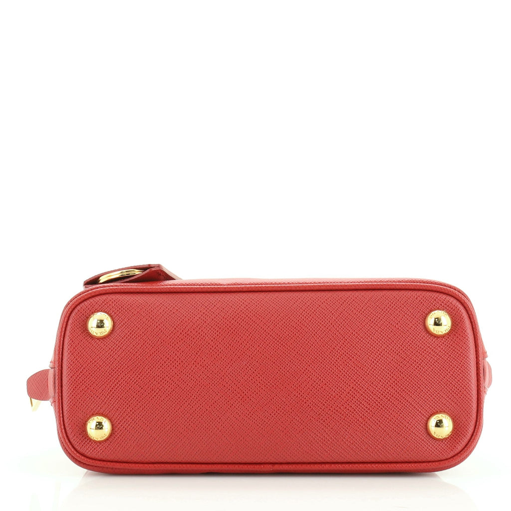 Promenade Bag Saffiano Leather Mini