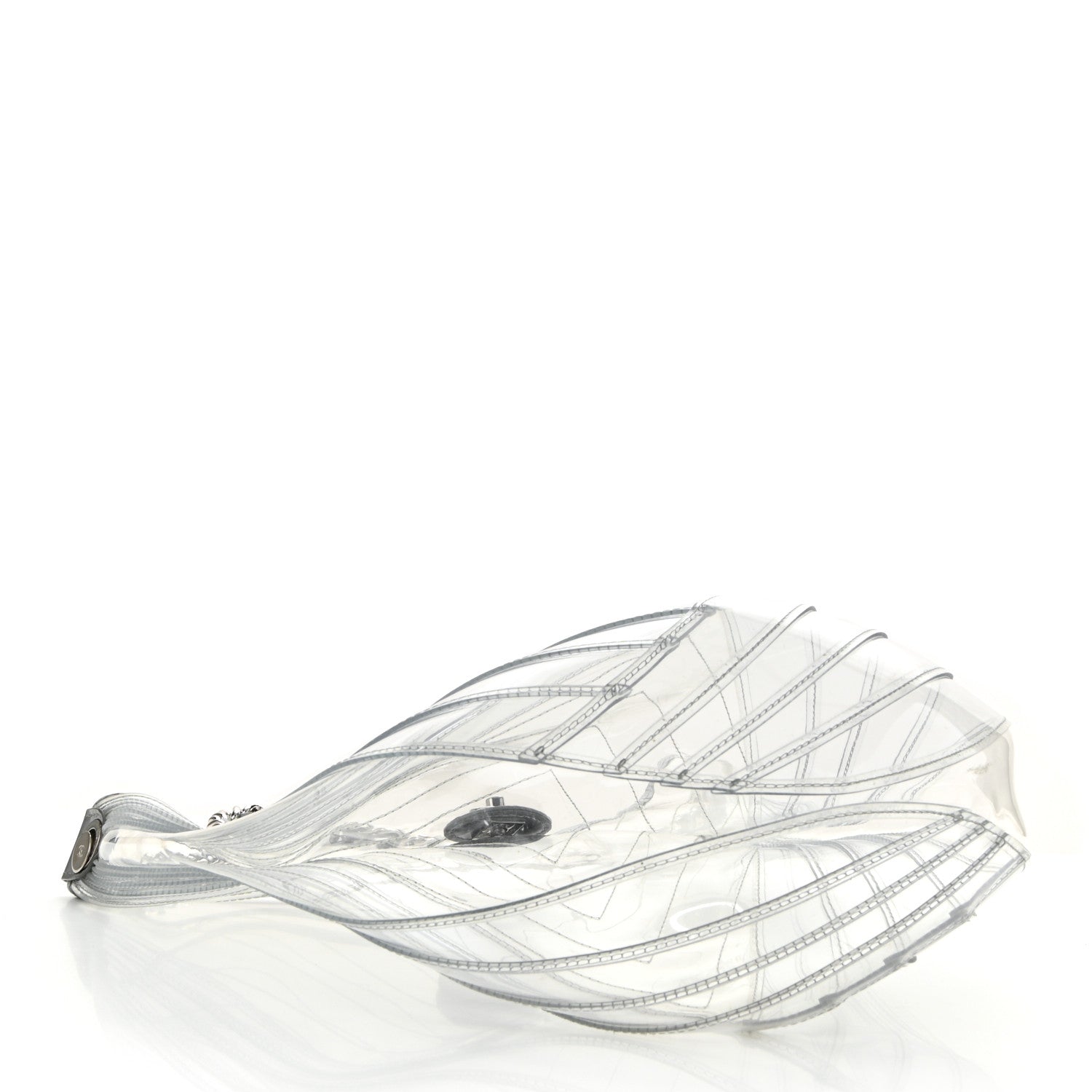 PVC Hobo Transparent