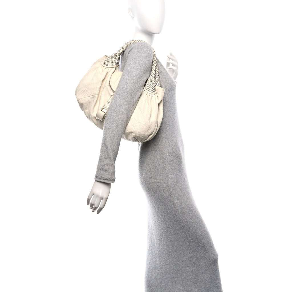 Nappa Nuvolata Spy White