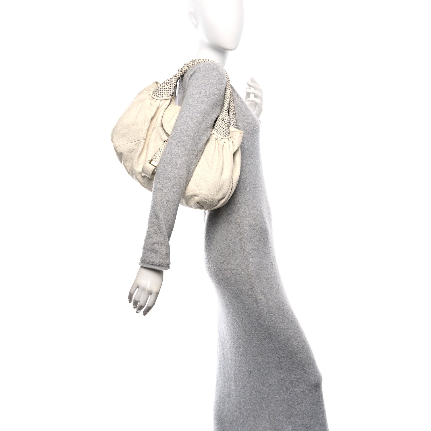 Nappa Nuvolata Spy White