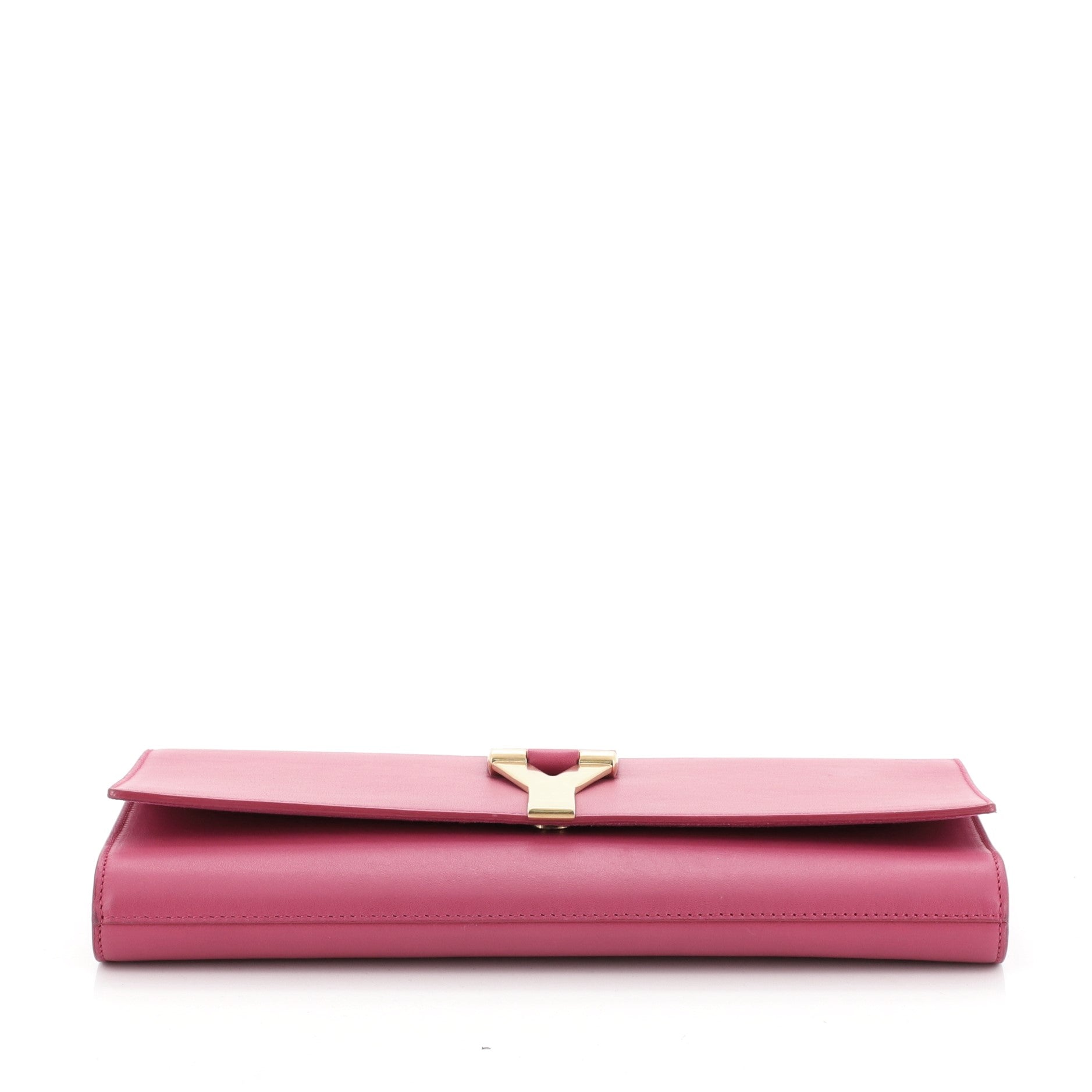 Chyc Clutch Leather