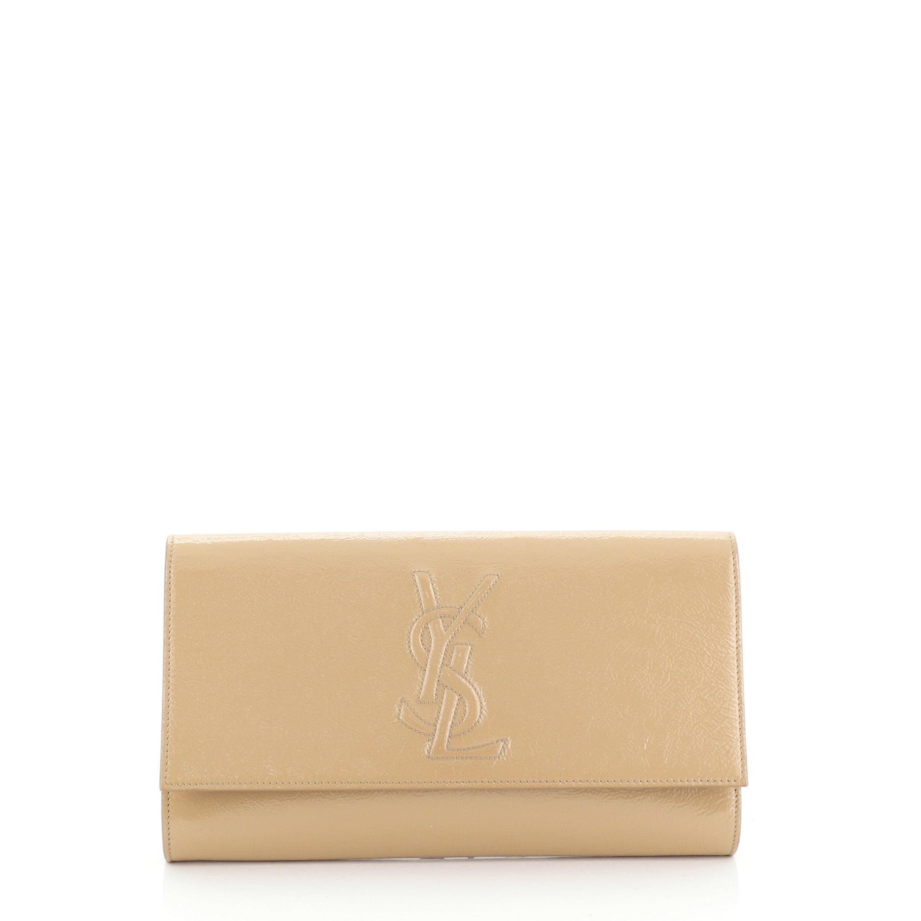 Belle de Jour Clutch Leather Large