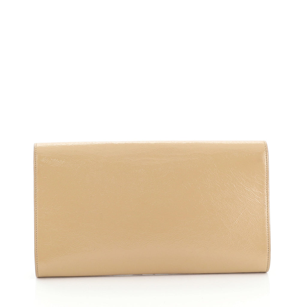 Belle de Jour Clutch Leather Large