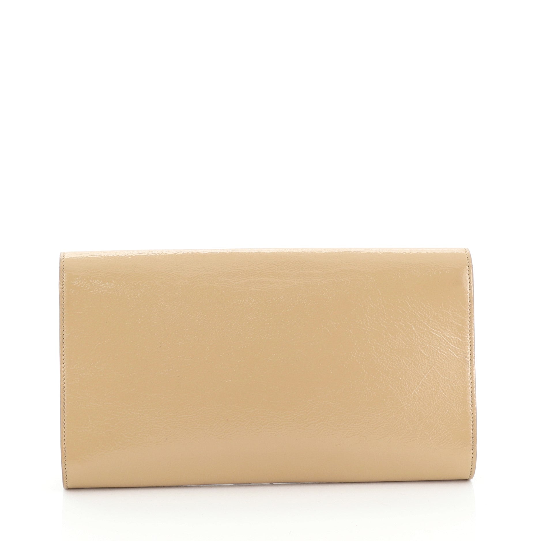 Belle de Jour Clutch Leather Large