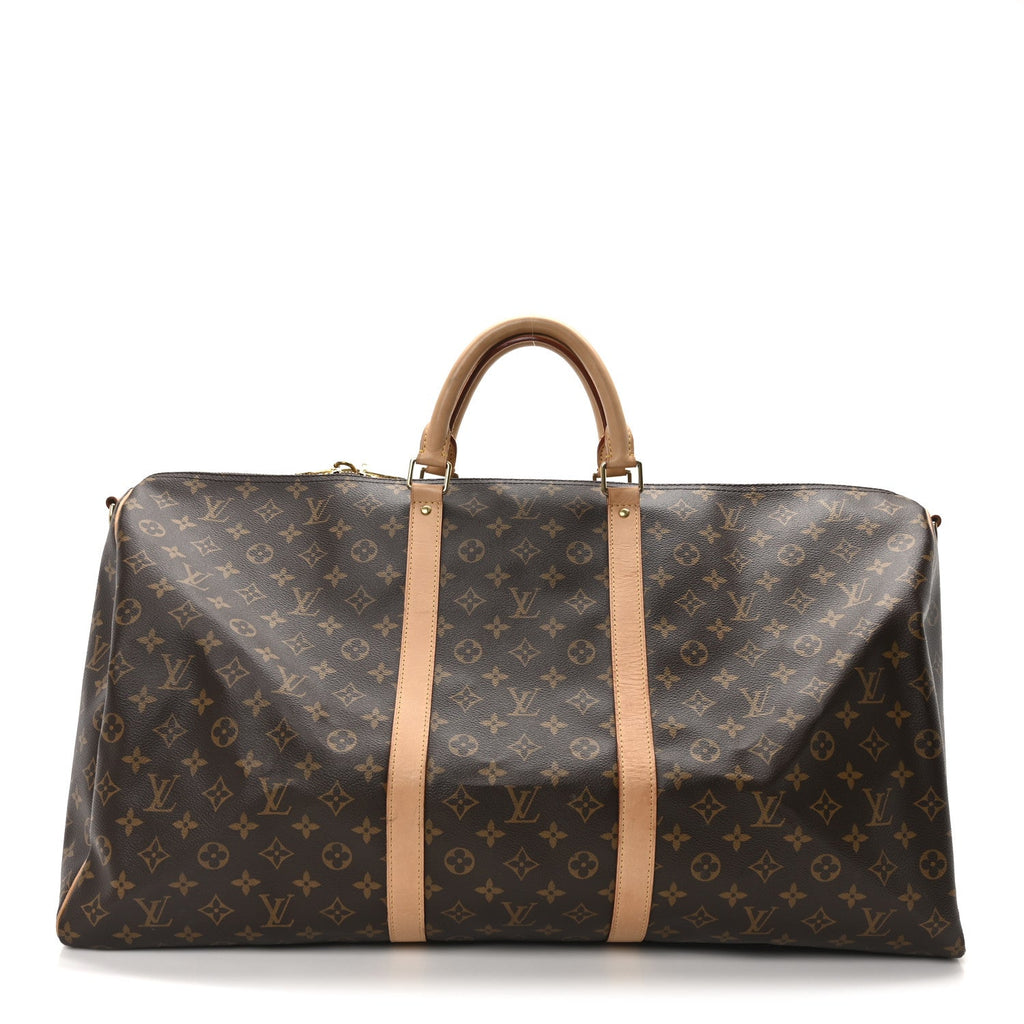 Monogram Keepall Bandouliere 60