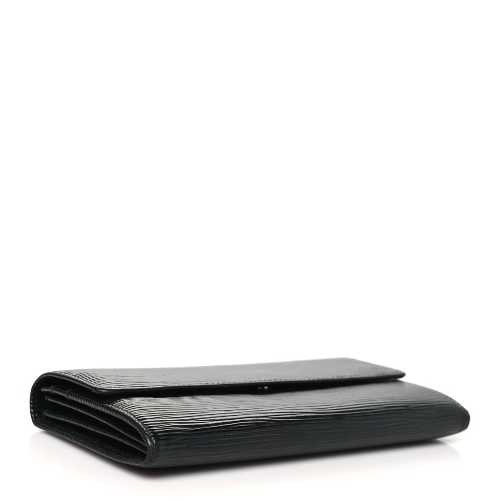 Epi Sarah Wallet Black