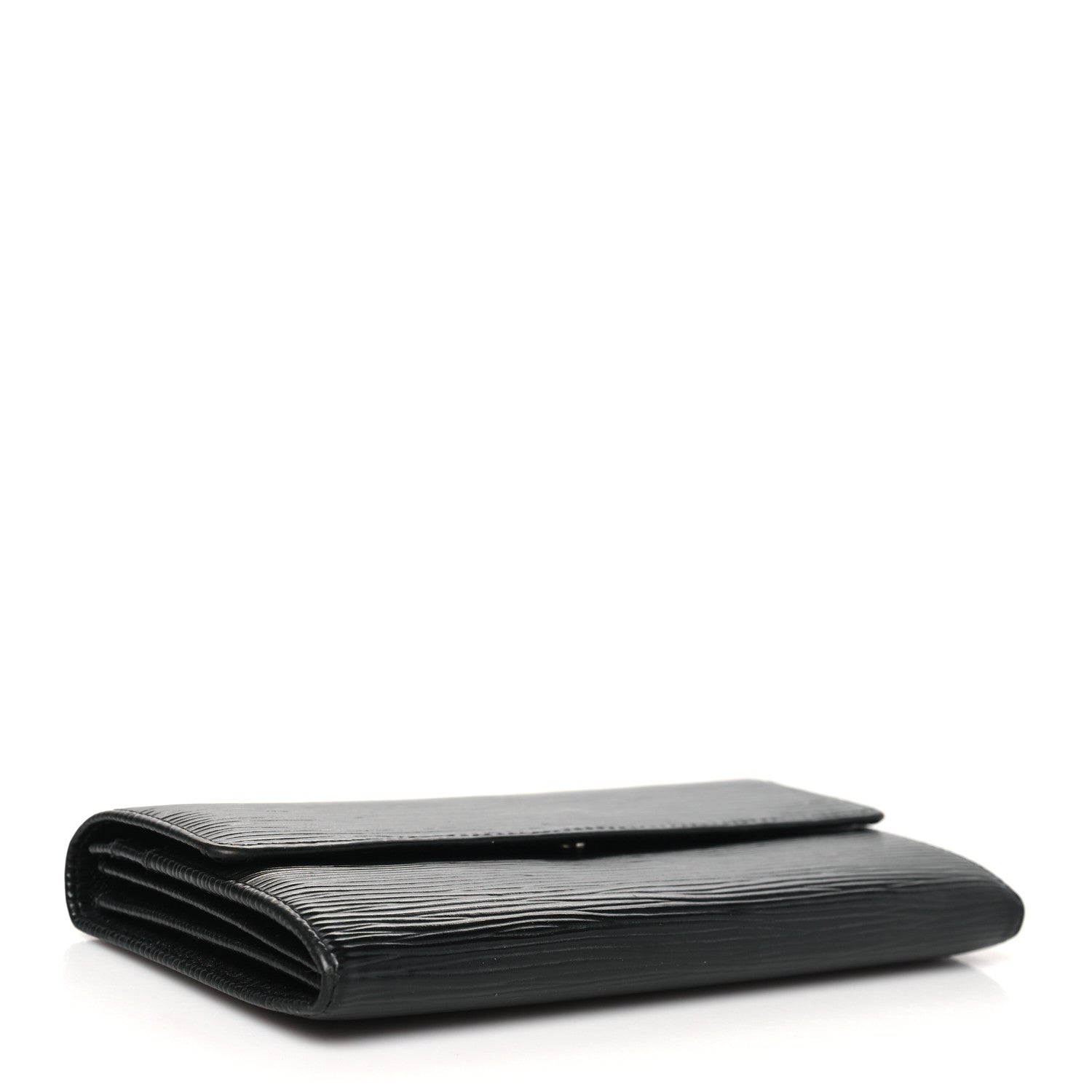 Epi Sarah Wallet Black