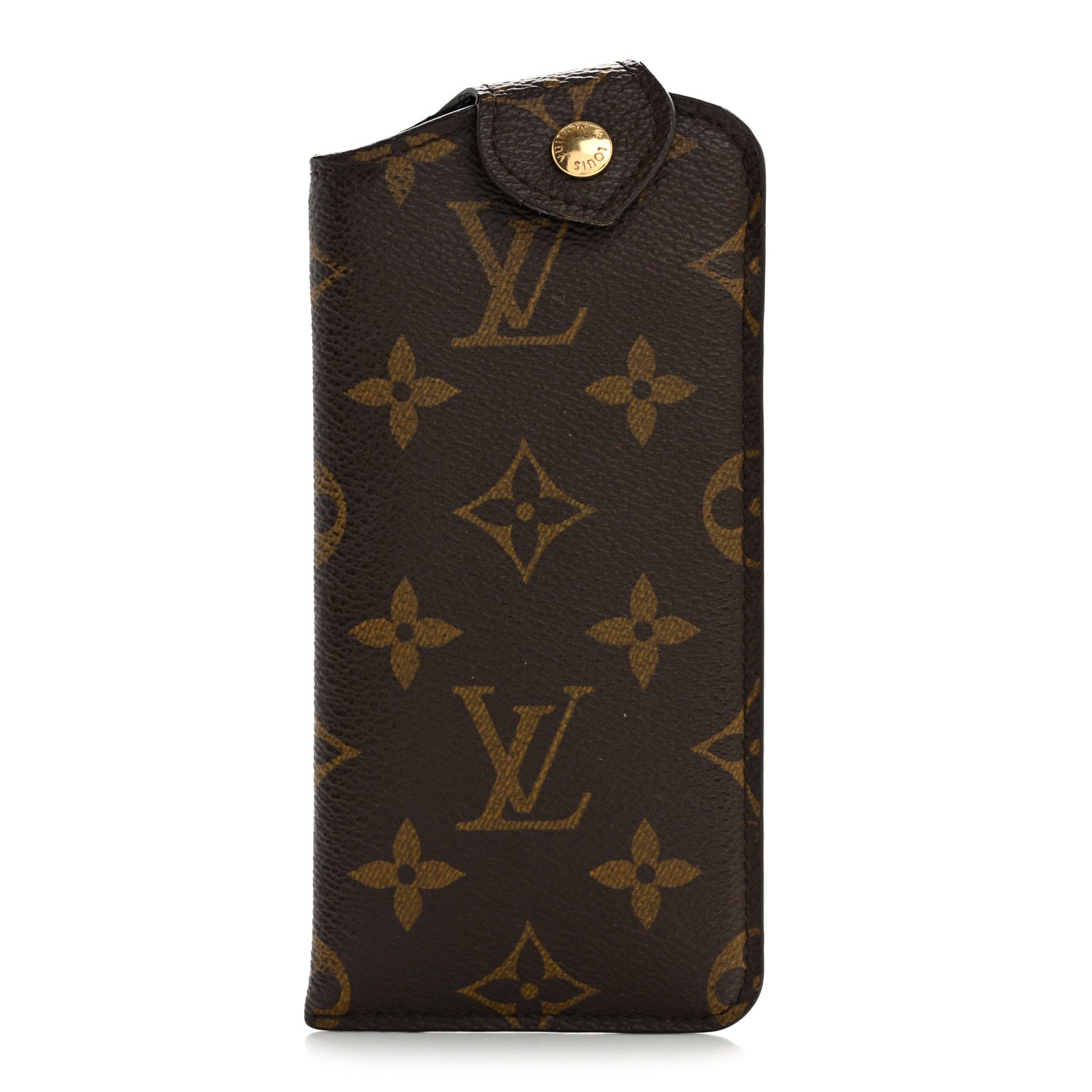 Monogram Sunglasses Case PM