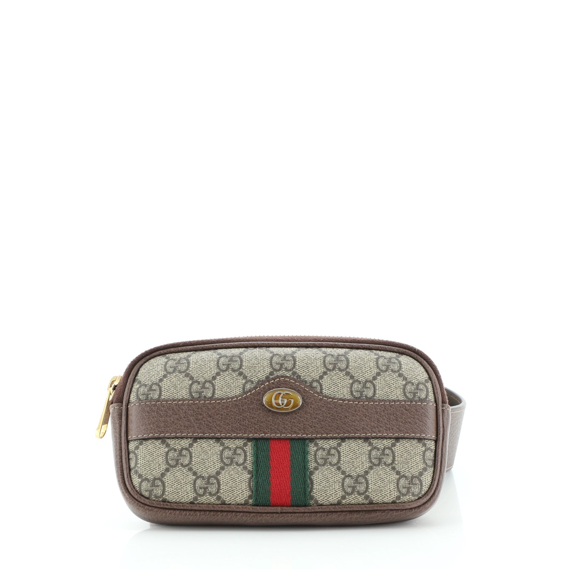 Ophidia Belt Bag GG Coated Canvas Mini