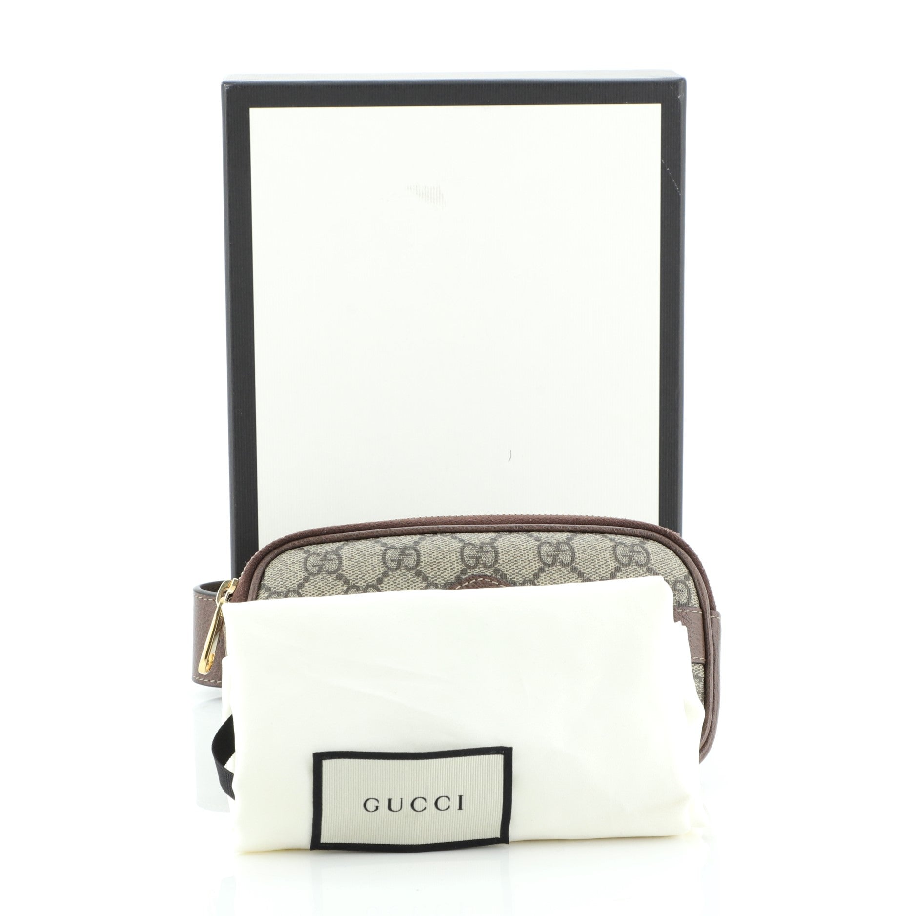Ophidia Belt Bag GG Coated Canvas Mini