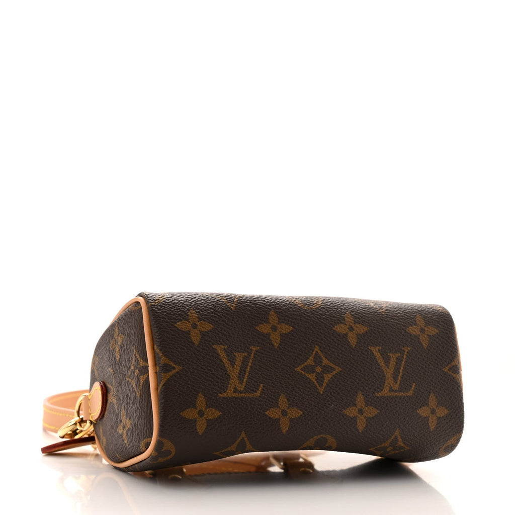 Monogram Nano Speedy Bandouliere