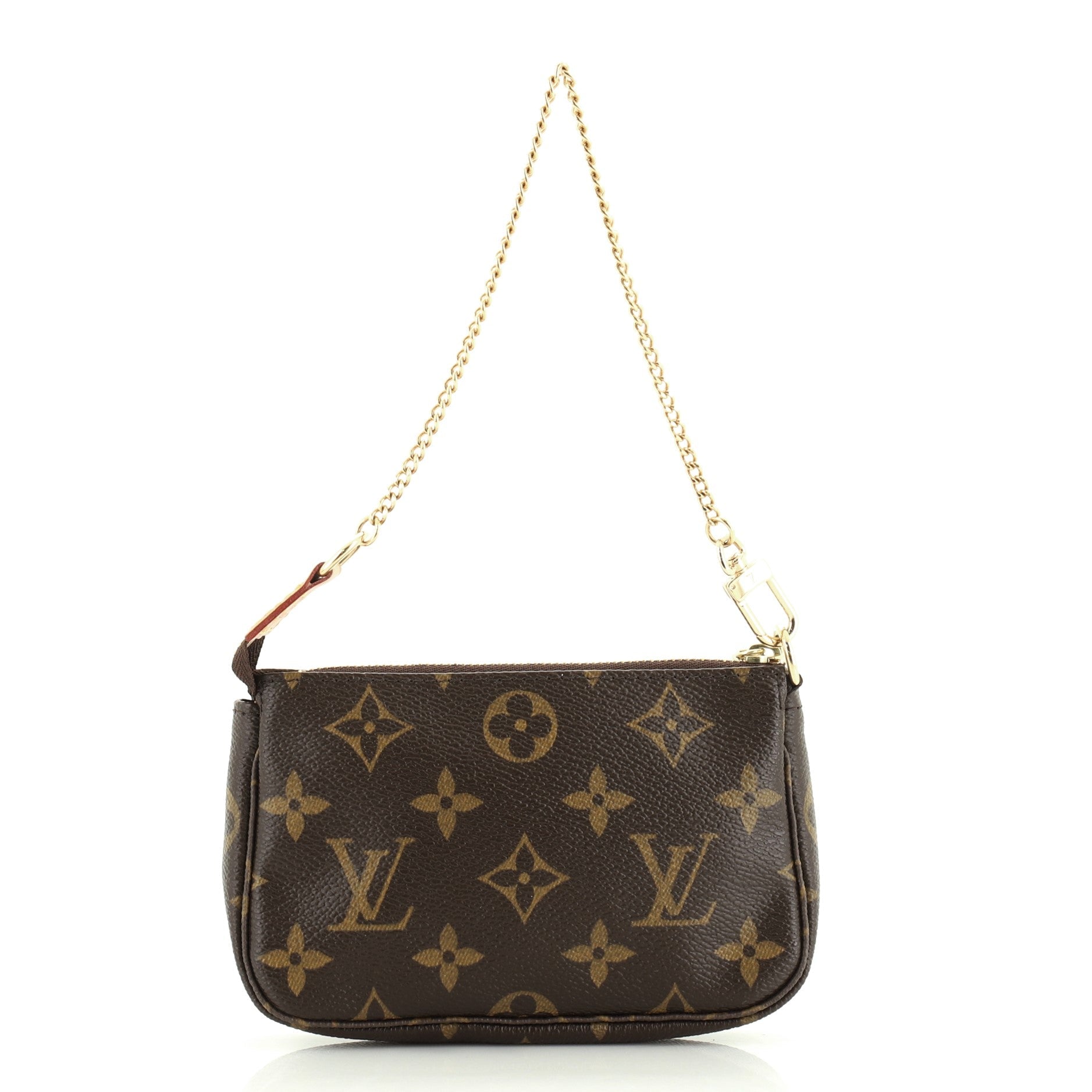 Pochette Accessoires Limited Edition Monogram Canvas Mini