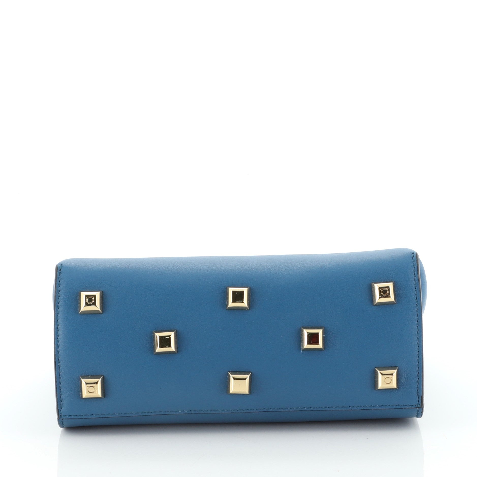 Studio Satchel Leather Mini