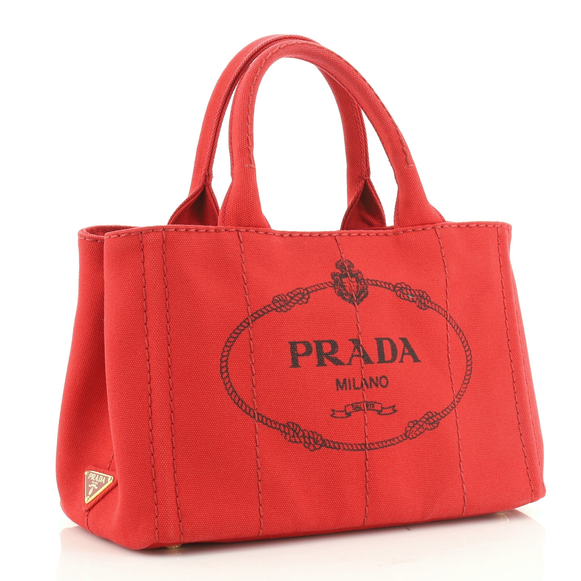 Canapa Convertible Tote Canvas Mini