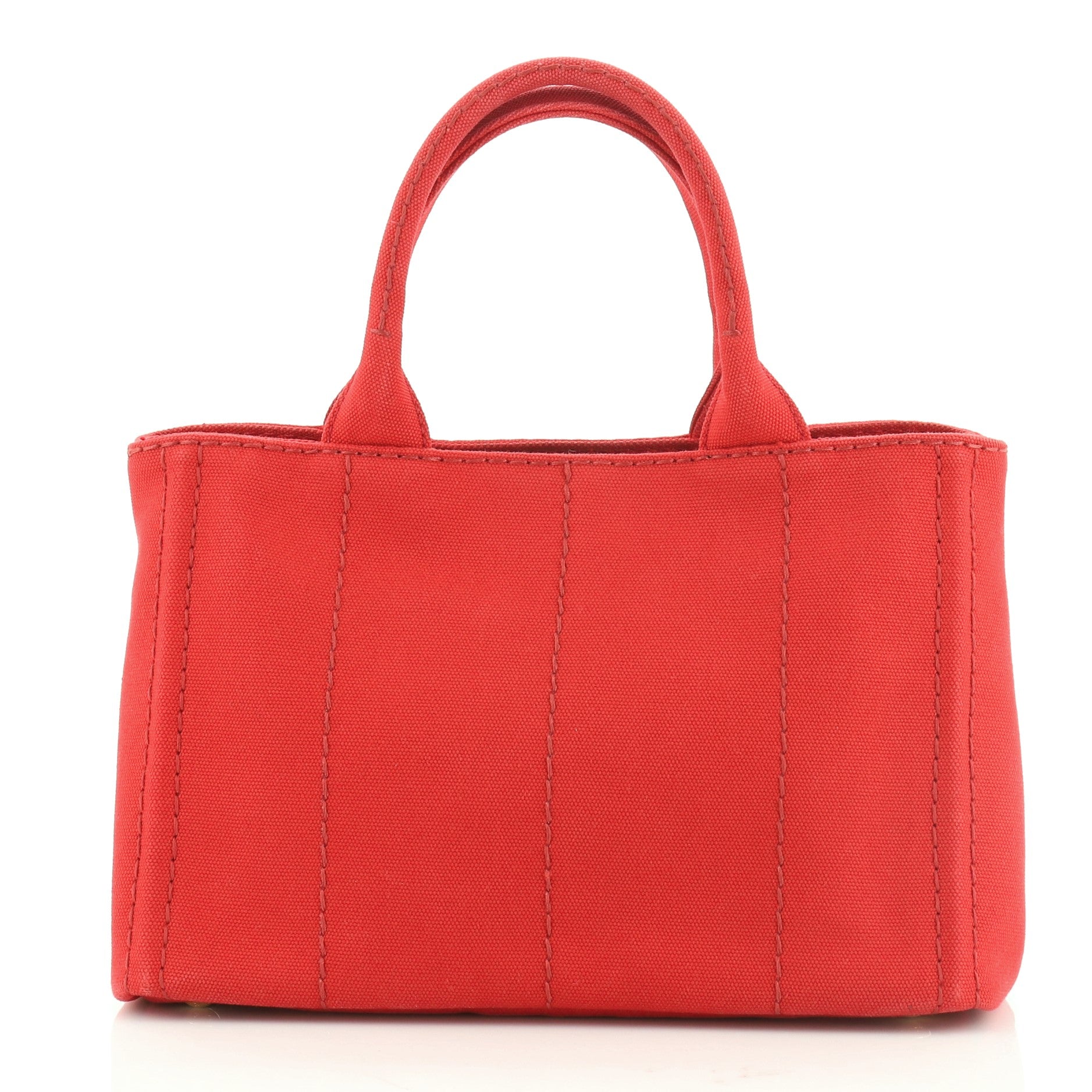 Canapa Convertible Tote Canvas Mini