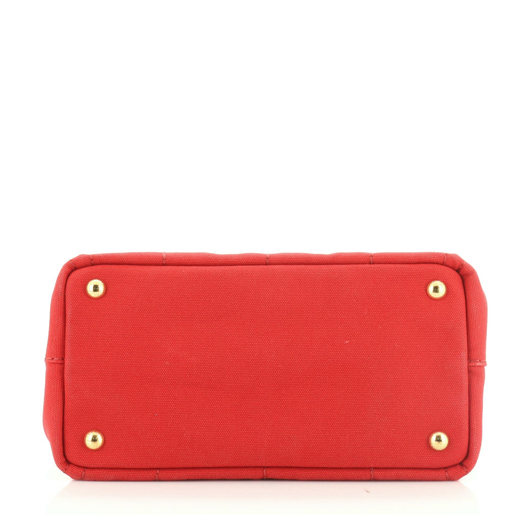 Canapa Convertible Tote Canvas Mini