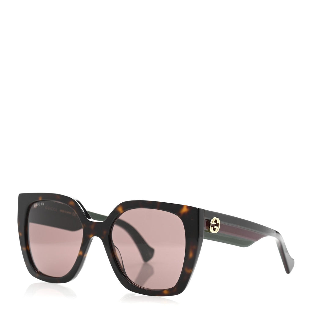 Acetate GG Sunglasses GG1300S Havana