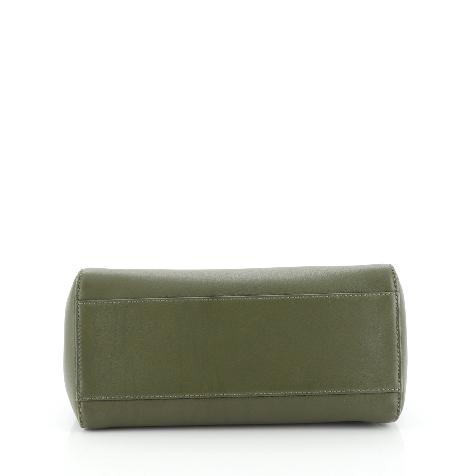 Peekaboo Bag Leather Mini