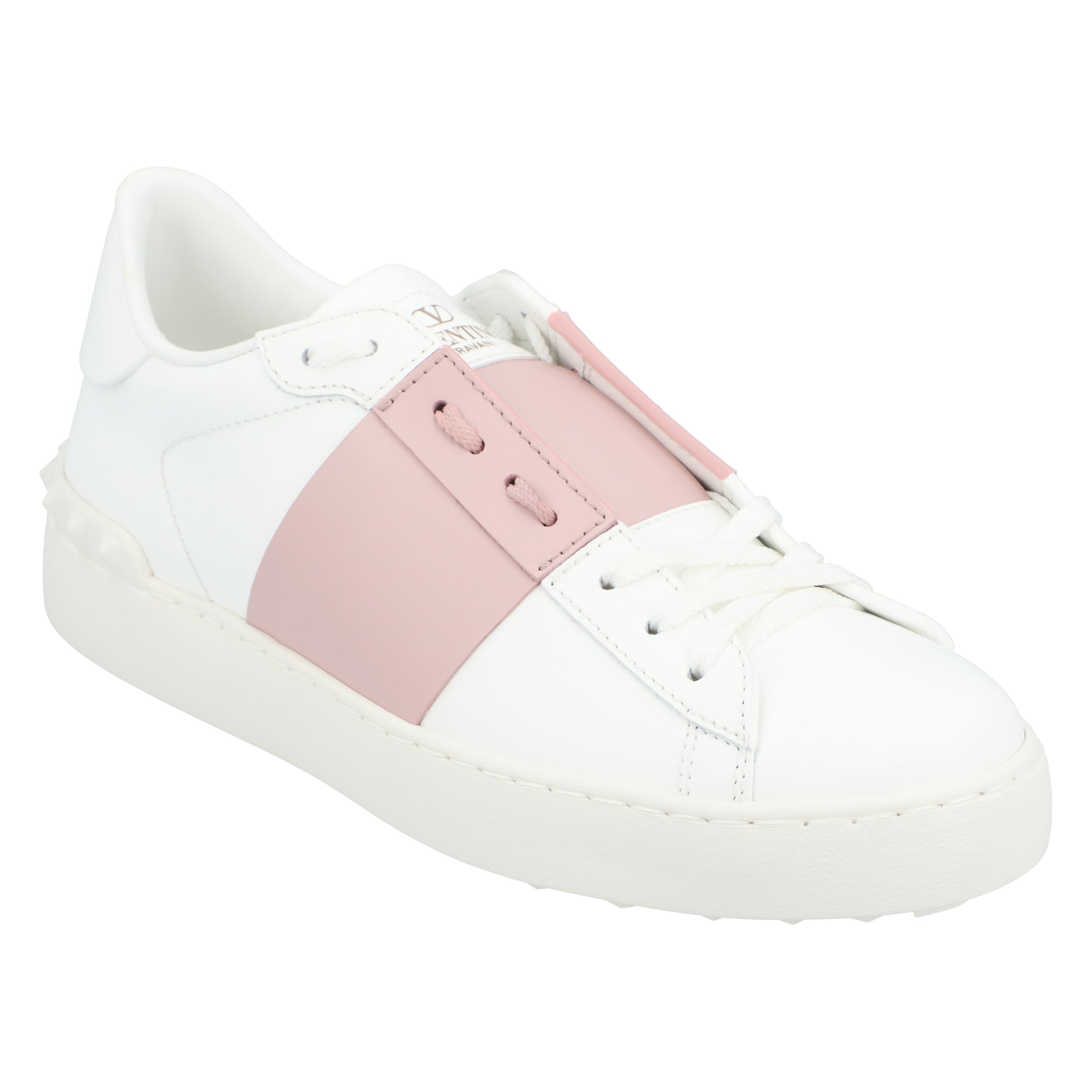 Women's Valentino Open Sneaker Multicolored