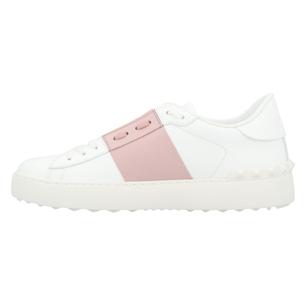 Women's Valentino Open Sneaker Multicolored