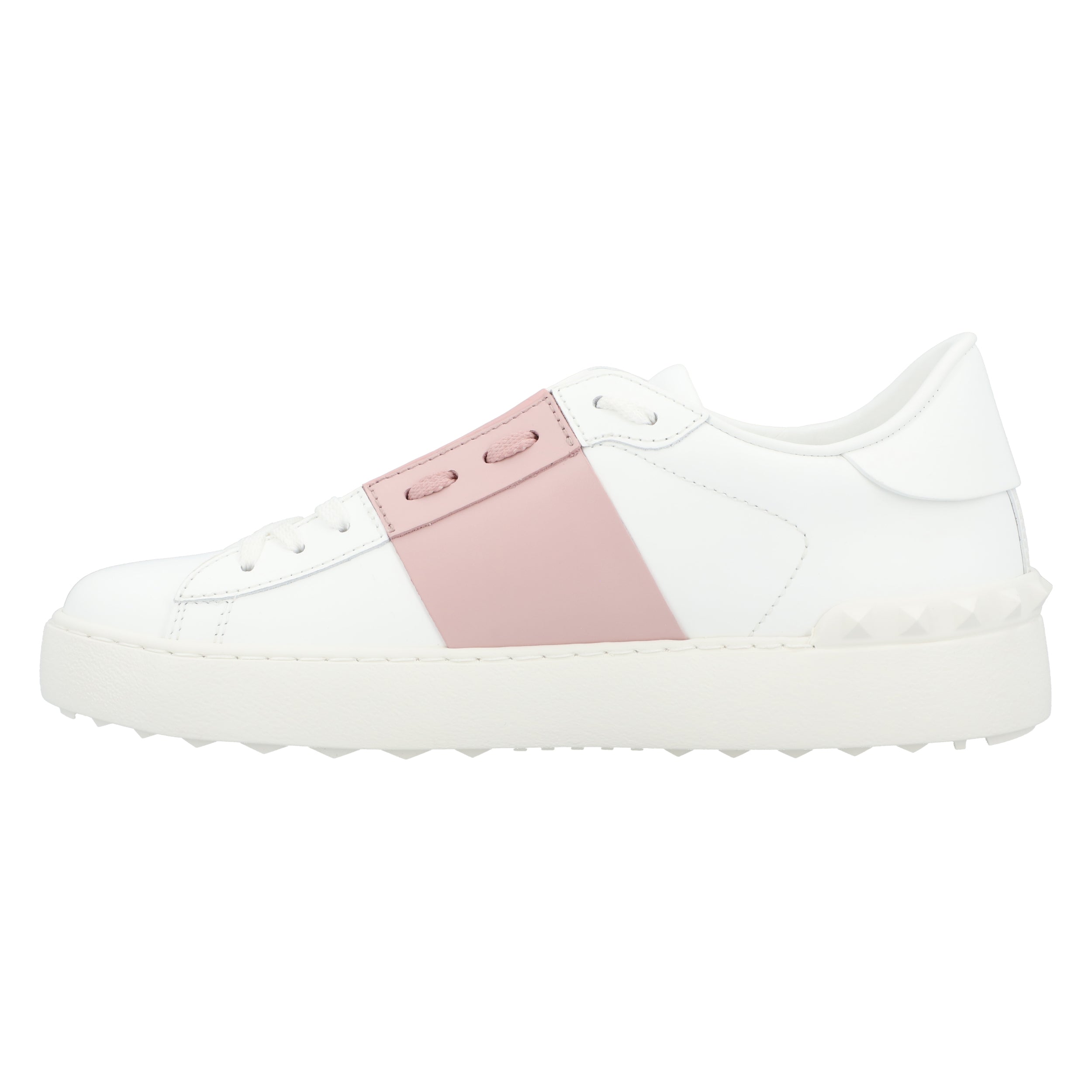 Women's Valentino Open Sneaker Multicolored