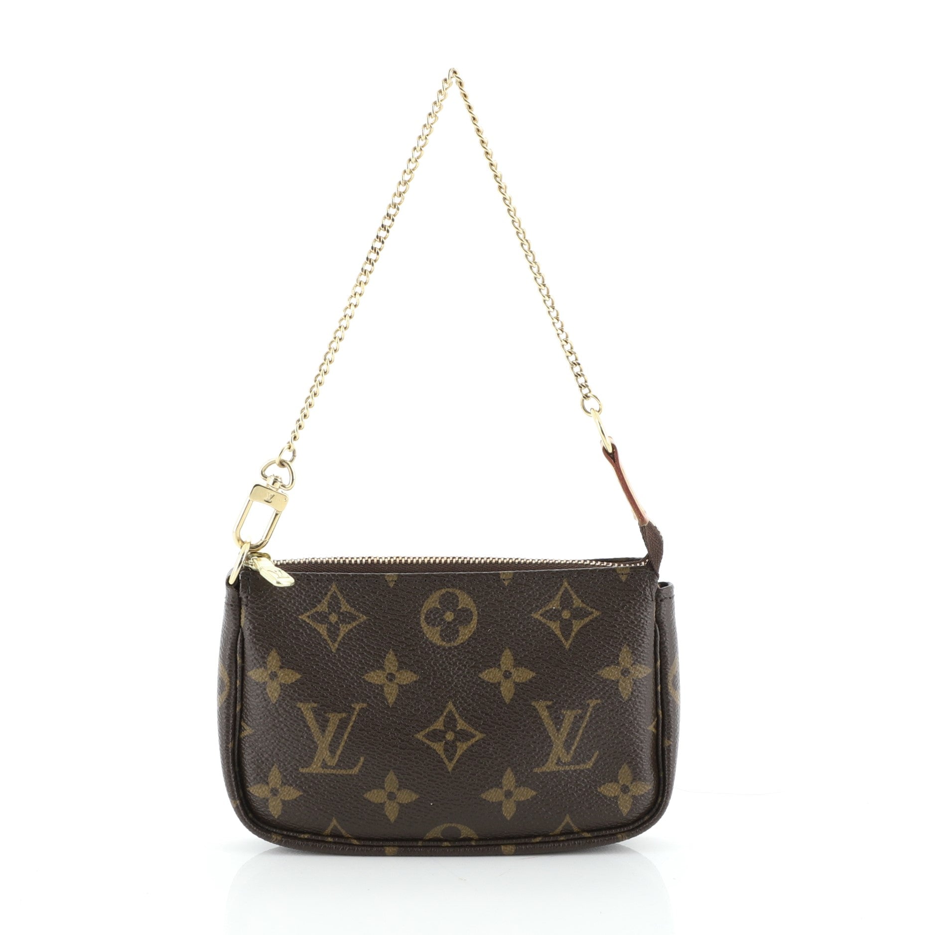 Pochette Accessoires Monogram Canvas Mini