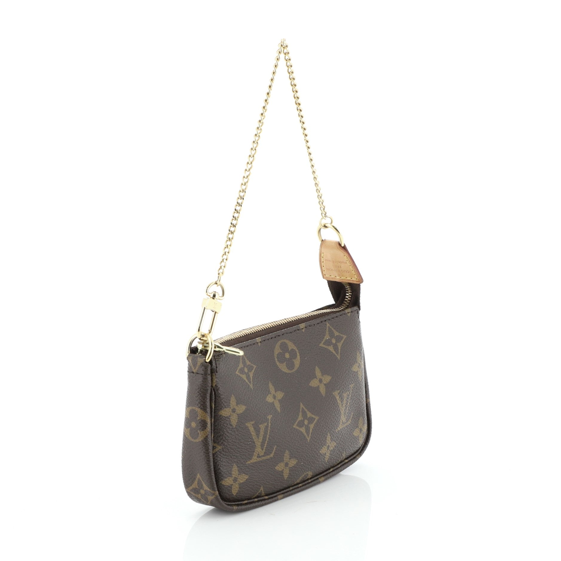 Pochette Accessoires Monogram Canvas Mini