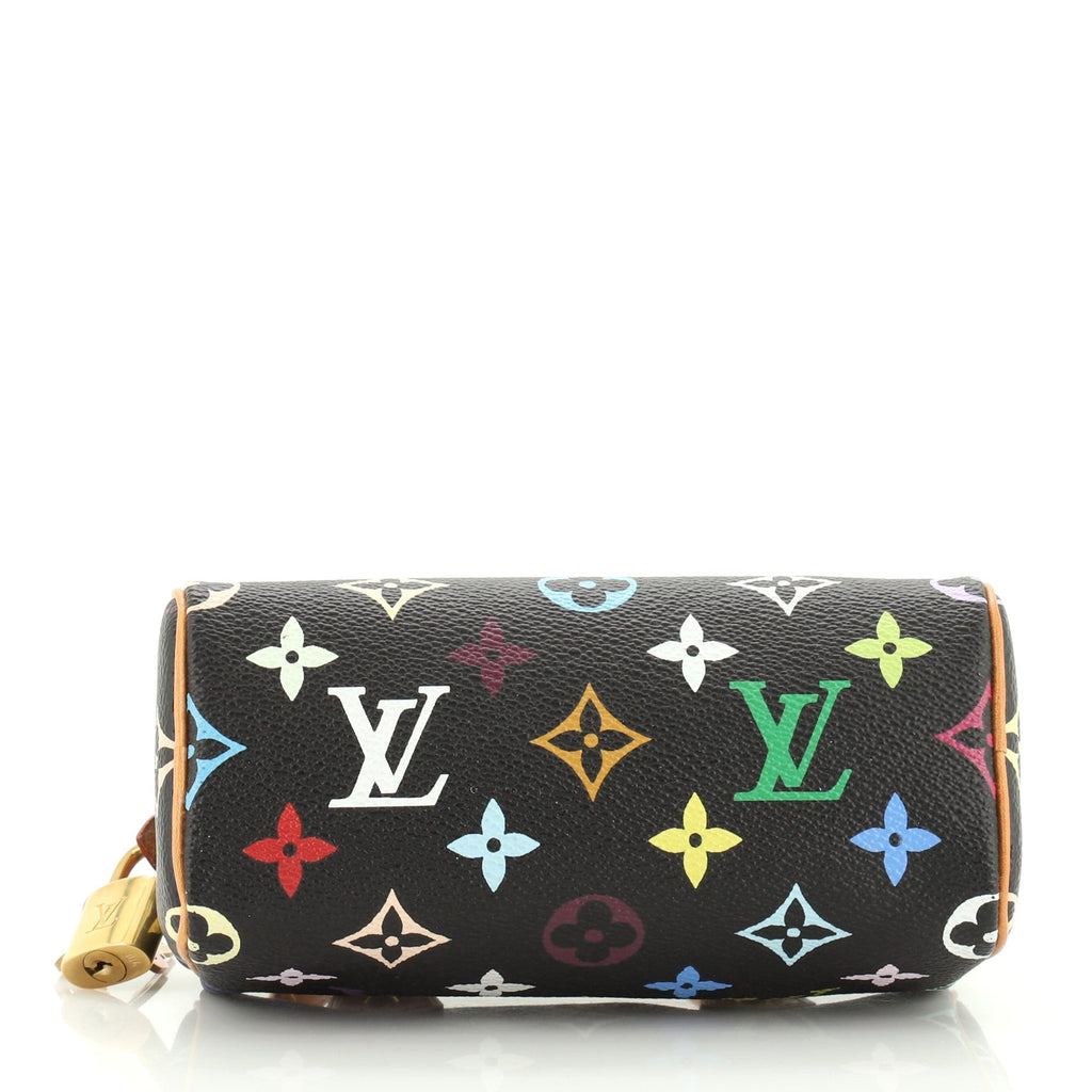Speedy Mini HL Handbag Monogram Multicolor