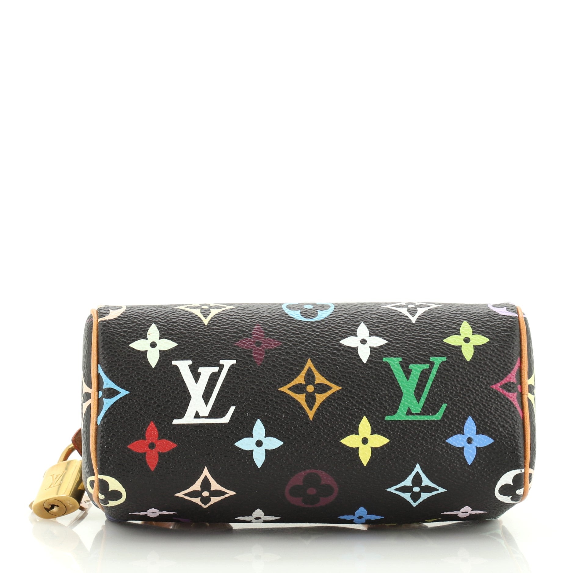 Speedy Mini HL Handbag Monogram Multicolor