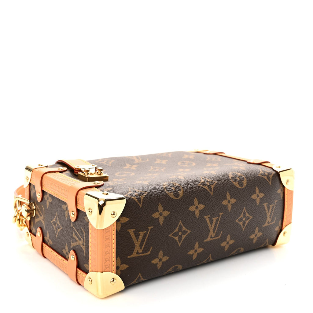Monogram Side Trunk