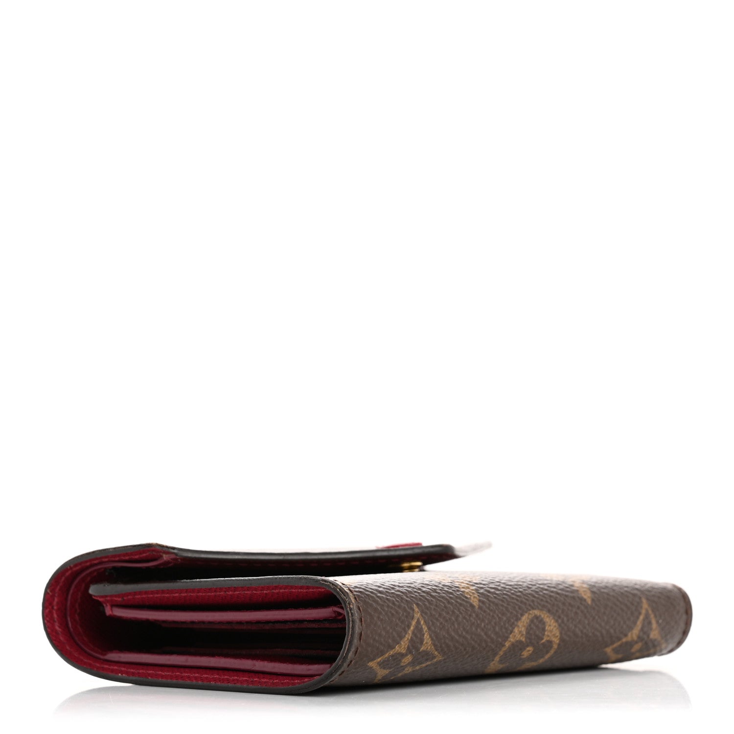 Monogram Victorine Wallet Fuchsia