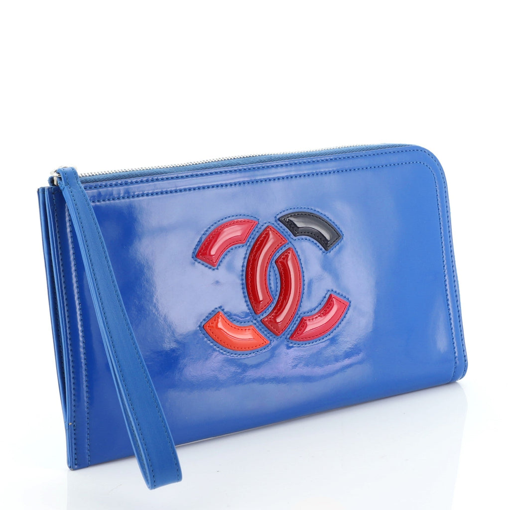 Lipstick Wristlet Clutch Patent