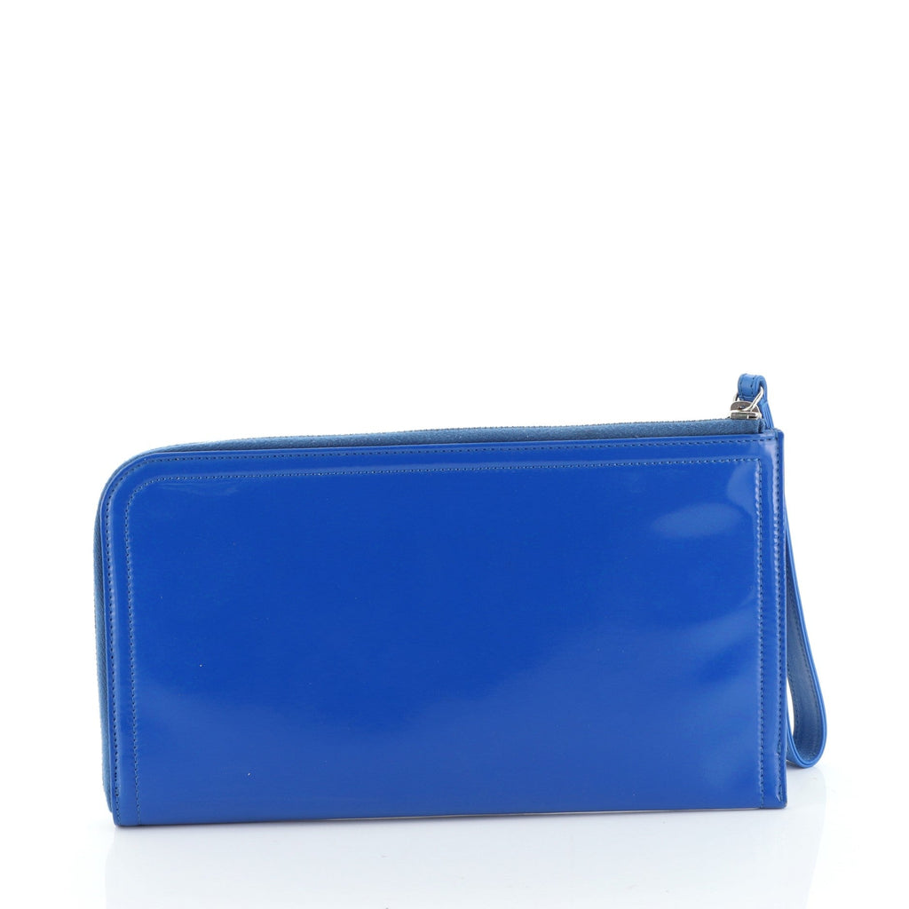 Lipstick Wristlet Clutch Patent