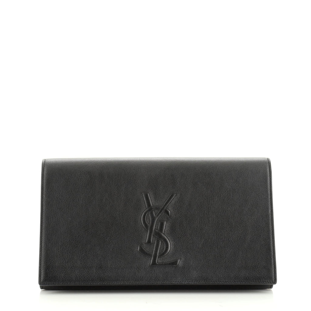 Belle de Jour Clutch Leather Large