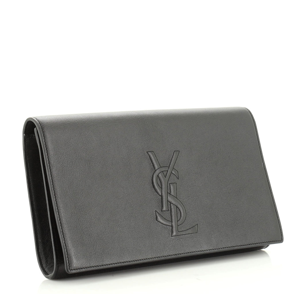 Belle de Jour Clutch Leather Large