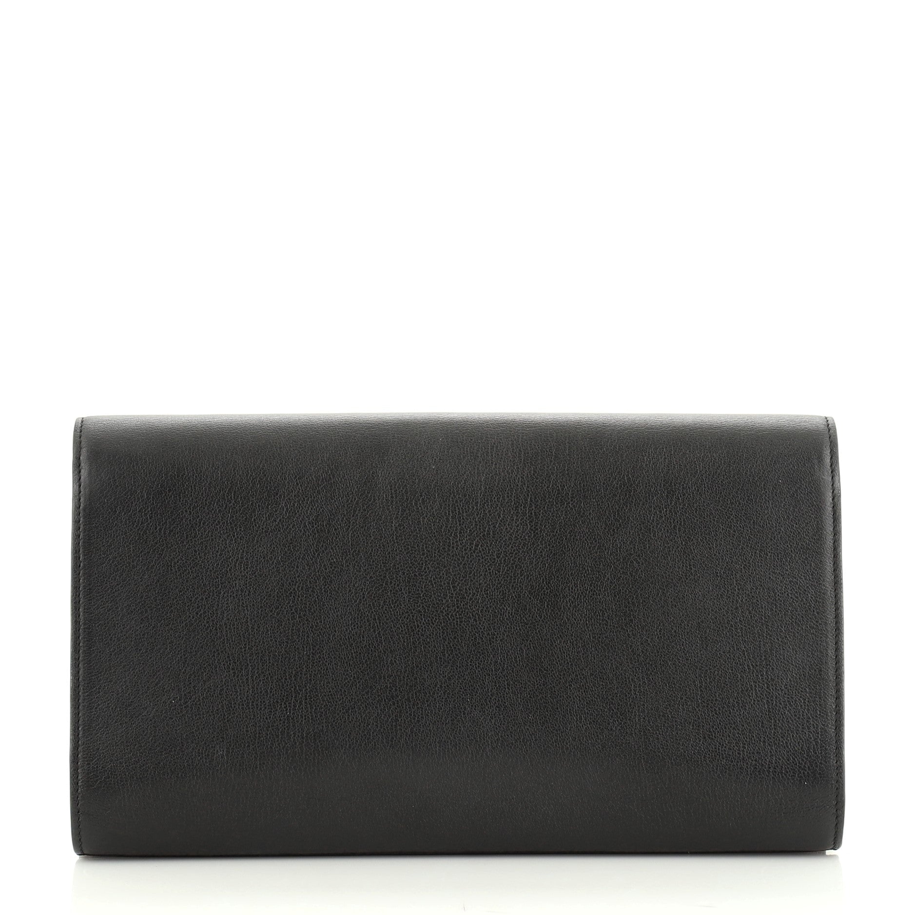 Belle de Jour Clutch Leather Large