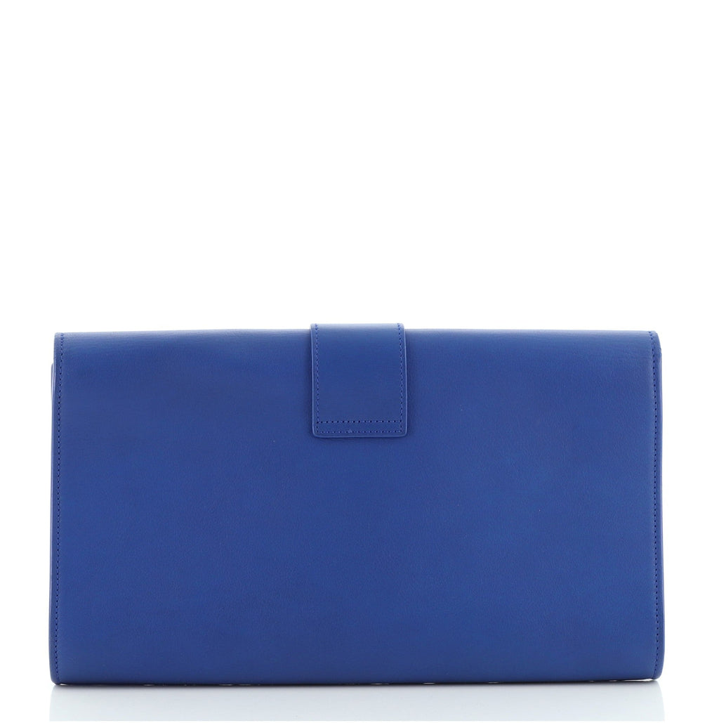 Chyc Clutch Leather