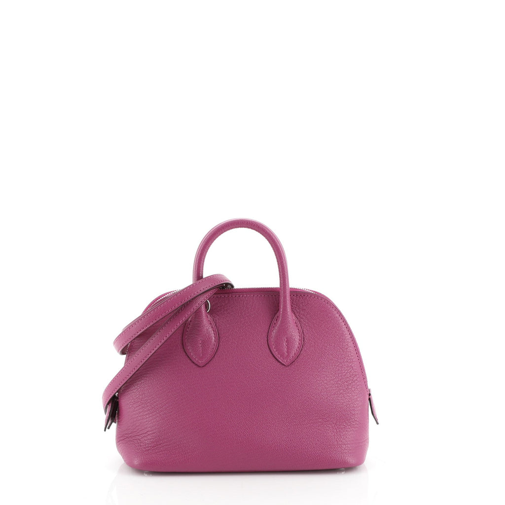 Bolide 1923 Handbag Chevre Mysore Mini