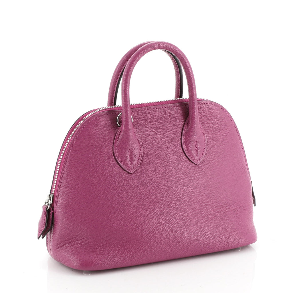 Bolide 1923 Handbag Chevre Mysore Mini