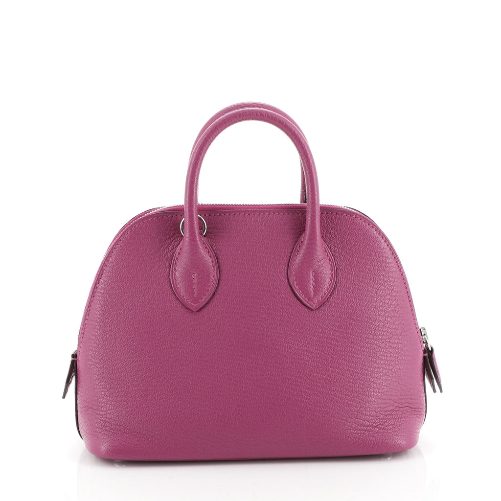 Bolide 1923 Handbag Chevre Mysore Mini