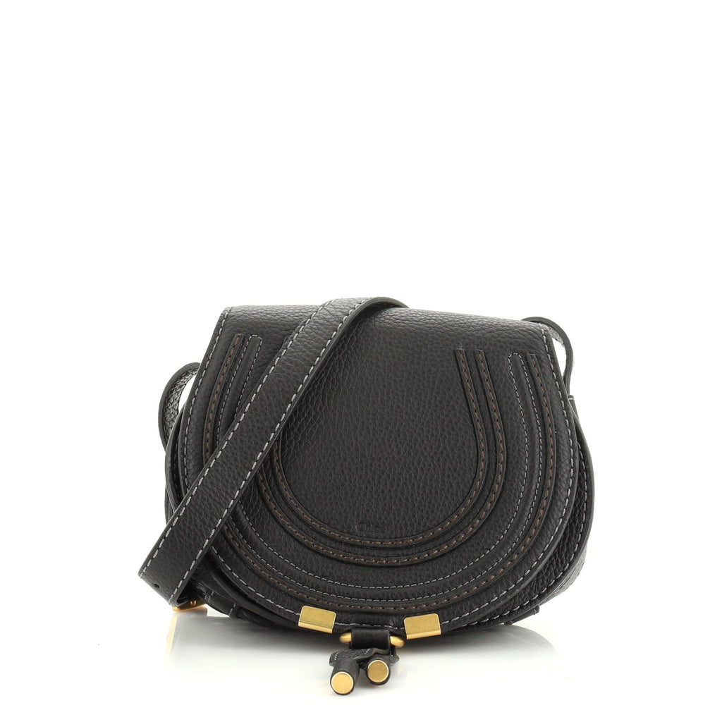 Marcie Crossbody Bag Leather Mini