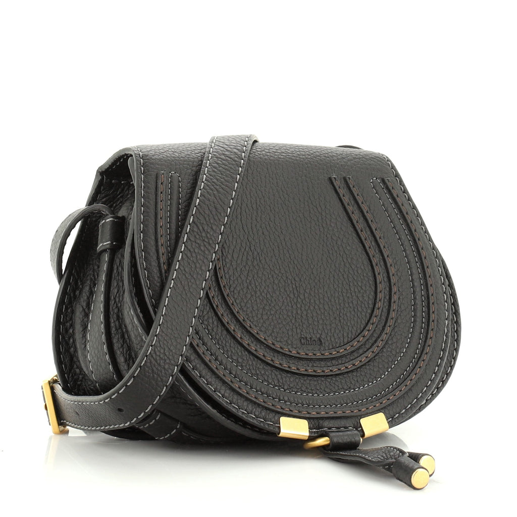 Marcie Crossbody Bag Leather Mini