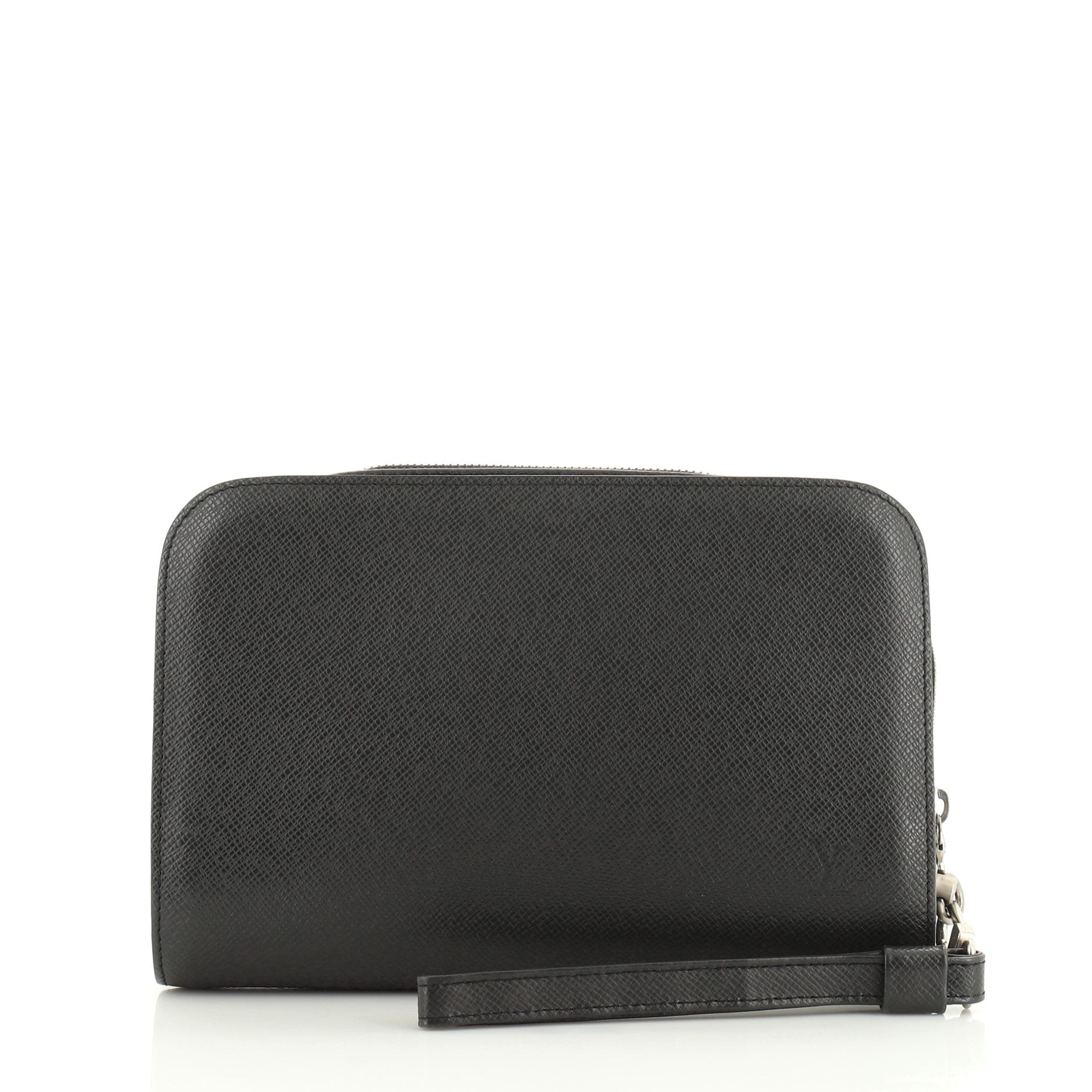 Pochette Baikal Clutch Taiga Leather