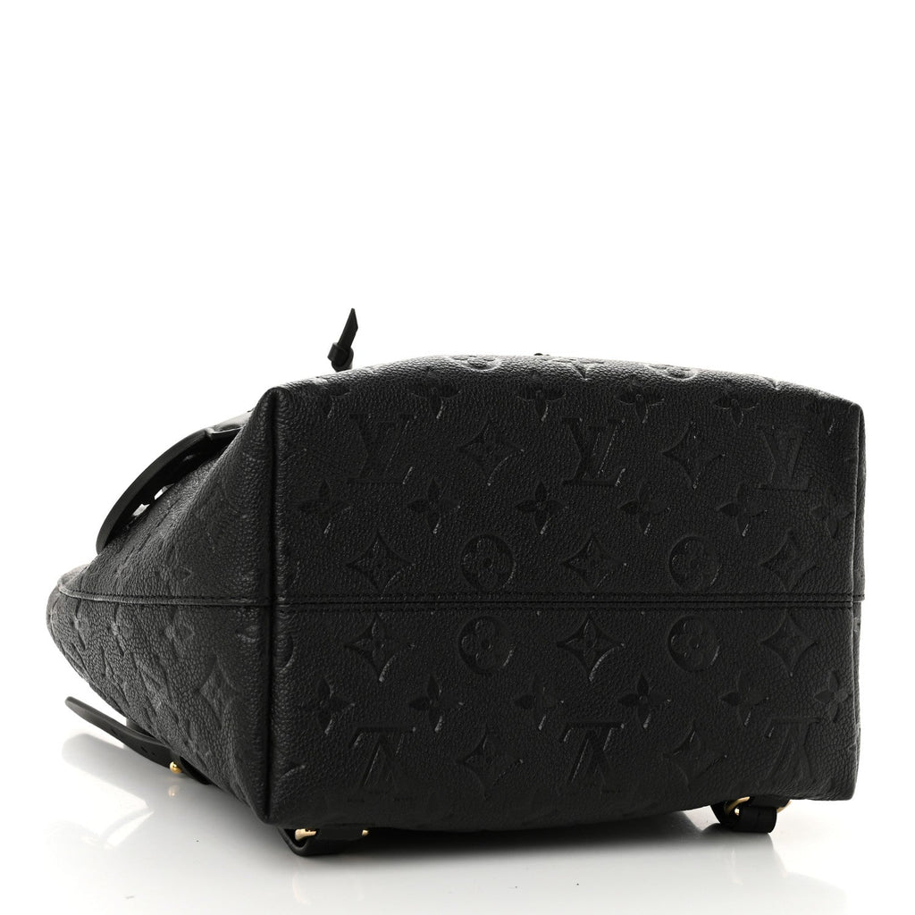 Empreinte Montsouris PM Black