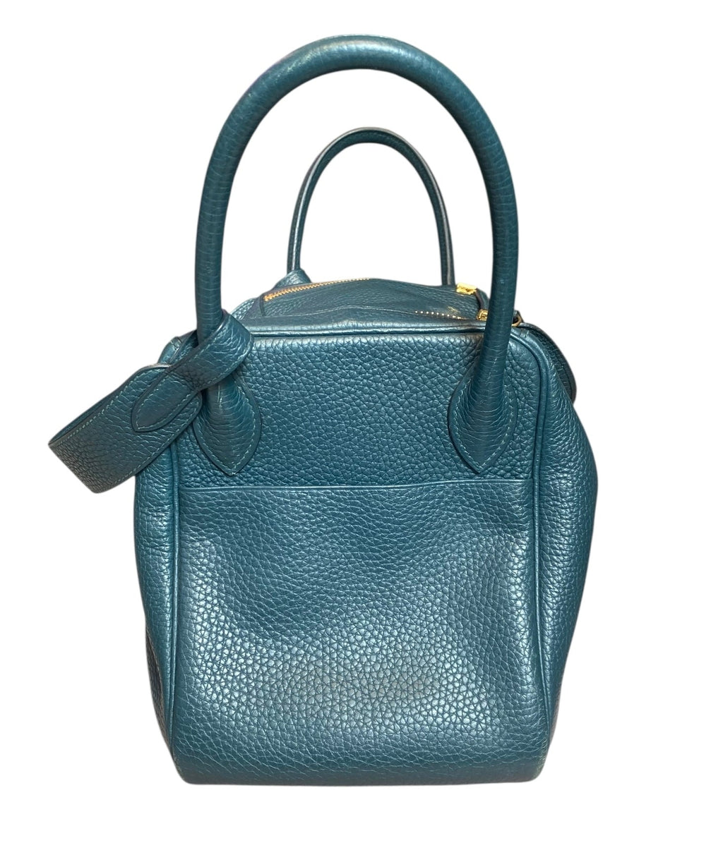 Hermes 2018 Clemence Lindy 30 GHW