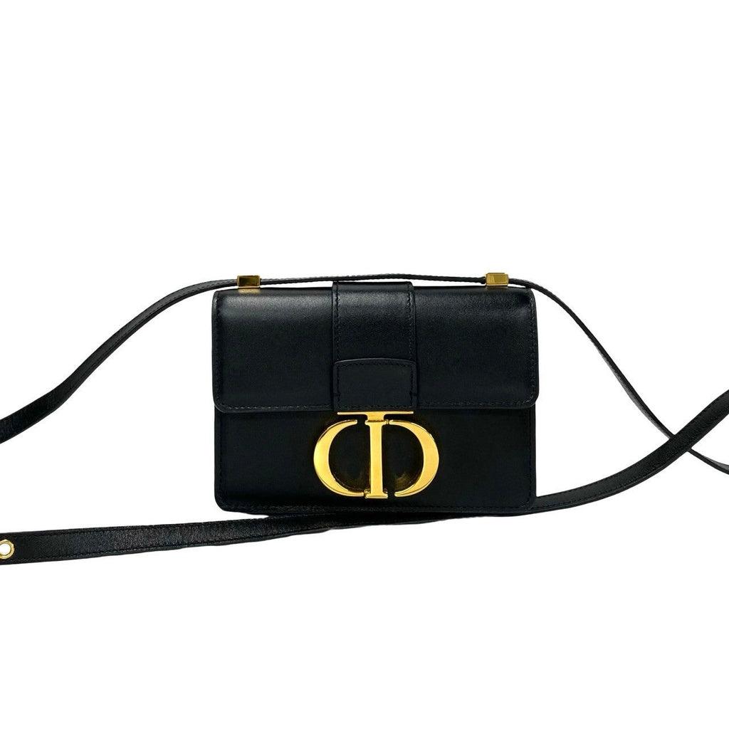 Christian Dior 30 Montaigne Calfskin Mini Shoulder Bag