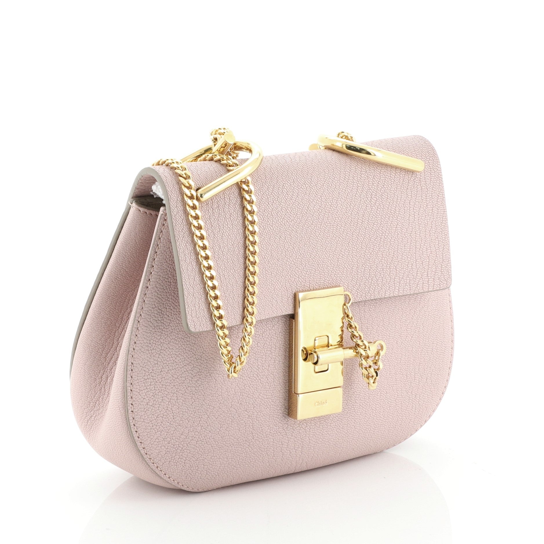 Drew Crossbody Bag Leather Mini
