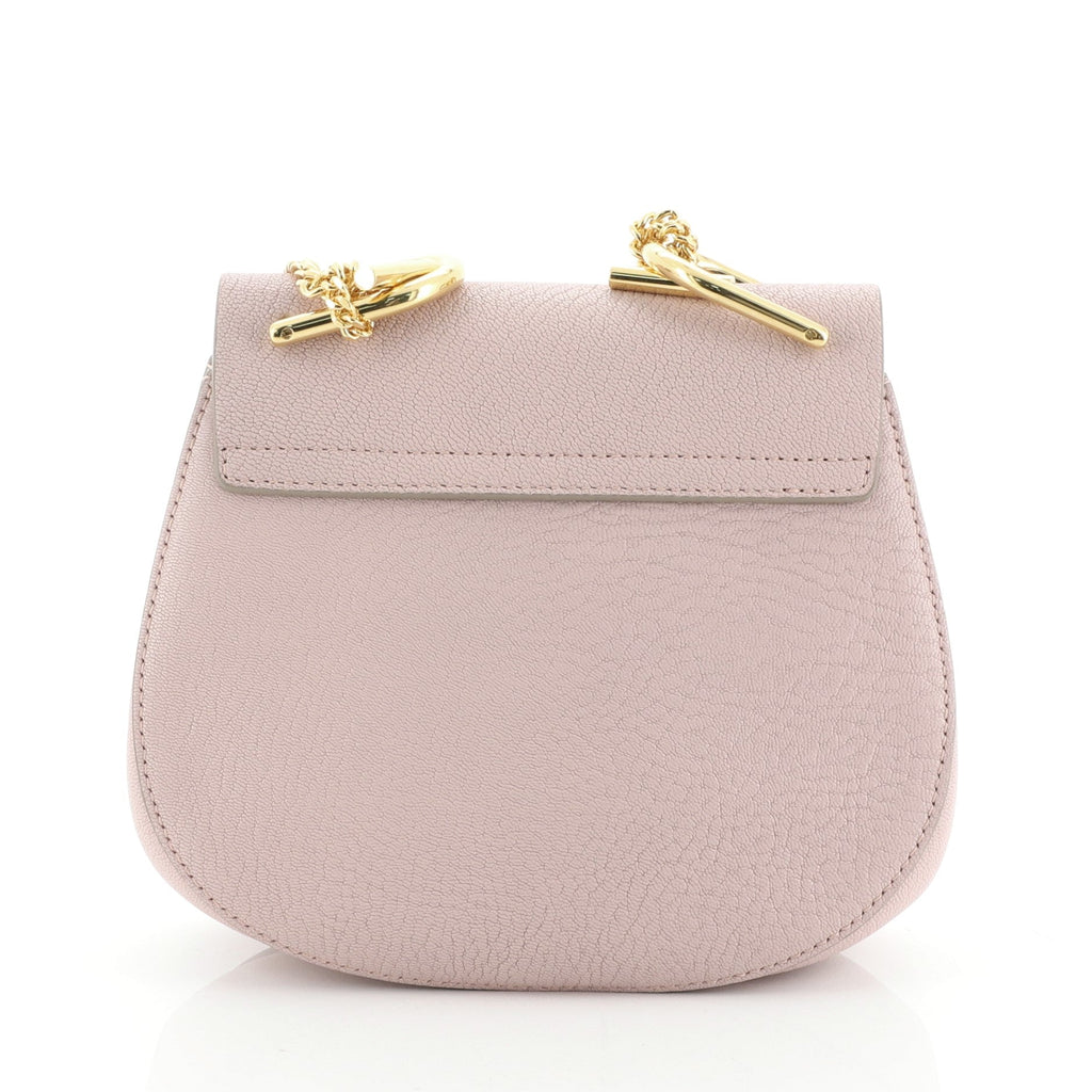 Drew Crossbody Bag Leather Mini