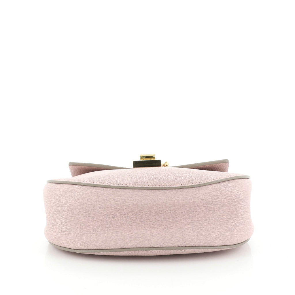 Drew Crossbody Bag Leather Mini
